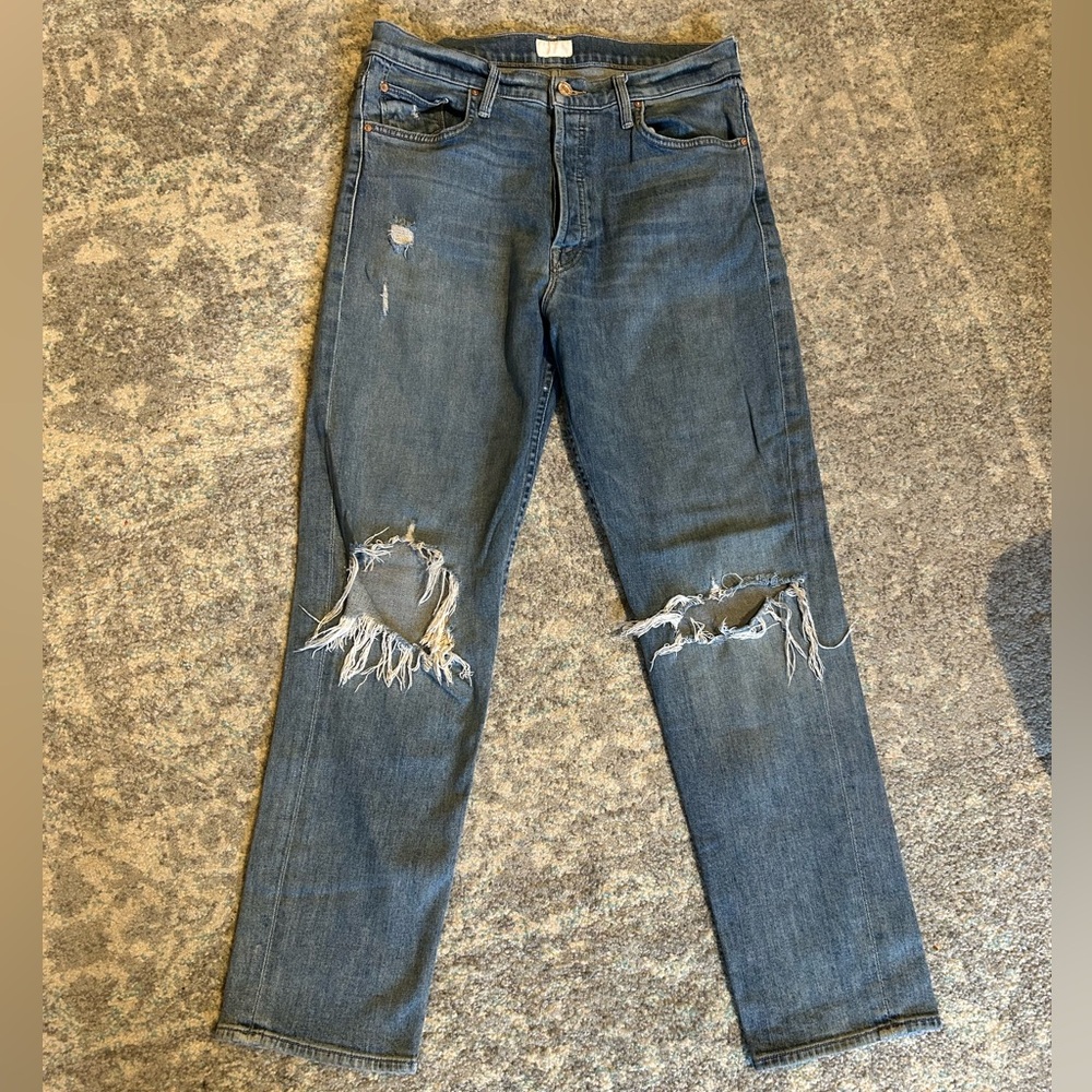 MOTHER- The Tomcat Ankle